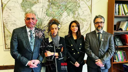 پروژه جدید اپوزیسیون: خفه کردن صدای مردم