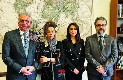 پروژه جدید اپوزیسیون: خفه کردن صدای مردم