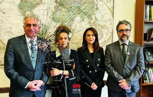 پروژه جدید اپوزیسیون: خفه کردن صدای مردم