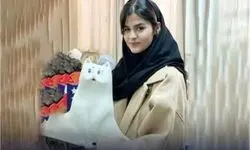 قاتل ملیکا ۲۲ ساله +عکس