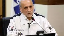 آسیب به ۷ آمبولانس و ۱۴ نیروی اورژانس در حملات اسرائیل