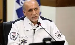 آسیب به ۷ آمبولانس و ۱۴ نیروی اورژانس در حملات اسرائیل