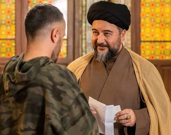 امیرحسین صدیق در نقش یک روحانی: کسی باور نمی‌کرد هنرپیشه‌ام