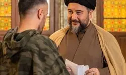 امیرحسین صدیق در نقش یک روحانی: کسی باور نمی‌کرد هنرپیشه‌ام