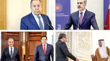 «۳+۱» بازیگر مذاکرات 