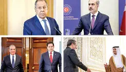 «۳+۱» بازیگر مذاکرات 