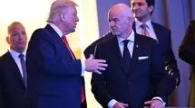 حکم انضباطی فیفا علیه رژیم صهیونیستی؛ دست رد اینفانتینو به تغییر در نحوه برگزاری جام جهانی