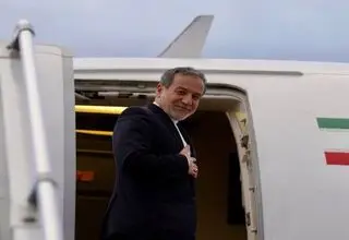 سفر عراقچی به مسکو برای رایزنی با مقامات عالی روسیه
