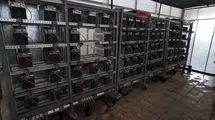 شناسایی ۱۱۲ مرکز غیرمجاز استخراج رمزارز در واحدهای صنعتی