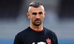 جدایی قطعی مهاجم ترک‌تبار از پرسپولیس