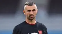 جدایی قطعی مهاجم ترک‌تبار از پرسپولیس