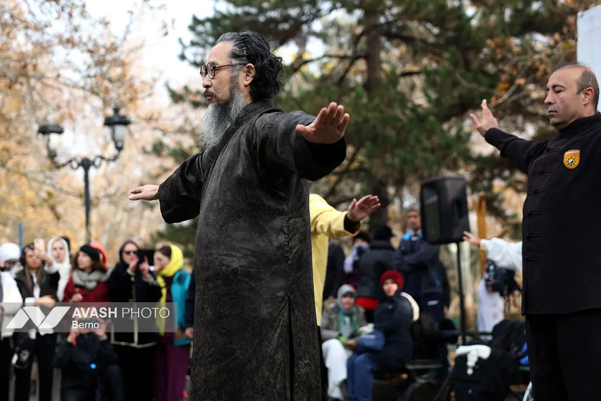 همايش بايبزى تاكج