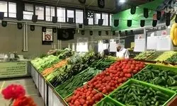 سبزیجات، میوه و خرما به کالابرگ اضافه شد