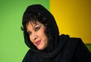 مامان علی کوچولو، لقبی که روی فرزانه کابلی ماند