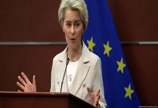 گفت‌وگوی تلفنی رئیس کمیسیون اروپا با نتانیاهو درباره تحولات غرب آسیا 