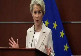 گفت‌وگوی تلفنی رئیس کمیسیون اروپا با نتانیاهو درباره تحولات غرب آسیا 