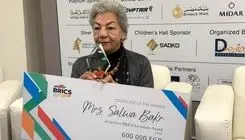 جایزه ادبی «بریکس» به یک نویسنده مصری رسید