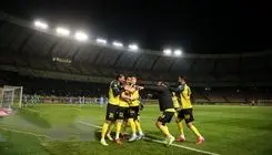 جدول لیگ برتر در پایان نیم فصل نخست