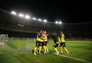 جدول لیگ برتر در پایان نیم فصل نخست