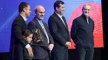 شب به‌یادماندنی قهرمانان ایران با رئیس‌جمهور