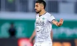 اراکی‌ها کاظمیان را به پرسپولیس نمی‌دهند