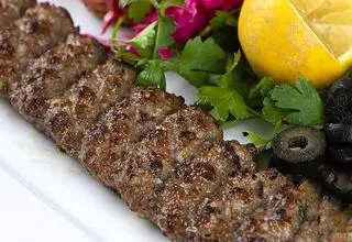 فروش کباب سیخی ۷ میلیون تومان!