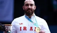 امیرحسین زارع: زنده‌باد ایران!