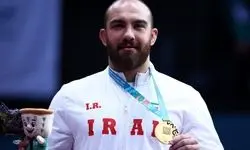 امیرحسین زارع: زنده‌باد ایران!