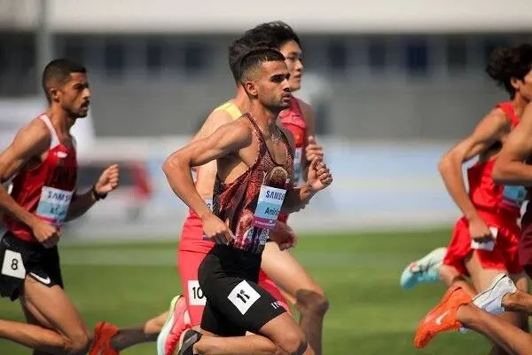 تکذیب دوپینگ ملیپوش دوومیدانی