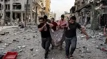 تشدید حملات اسرائیل به غزه؛ ۱۰۳ شهید از بامداد امروز
