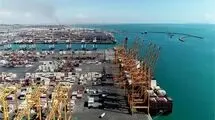 آغاز تشریفات گمرکی صادرات و واردات در گمرک شهید رجایی