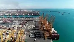 آغاز تشریفات گمرکی صادرات و واردات در گمرک شهید رجایی