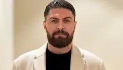 اولین تصویر امیرحسین فتحی در «مارون» منتشر ش+عکس