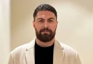 اولین تصویر امیرحسین فتحی در «مارون» منتشر ش+عکس