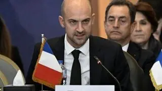 فرانسه ایران را تهدید کرد