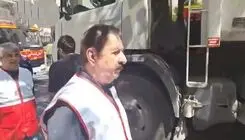 مجید مجیدی در لباس امدادگران+ویدیو