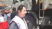 مجید مجیدی در لباس امدادگران+ویدیو
