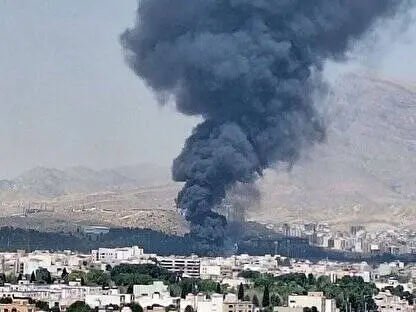 شهروندان در هنگام شنیدن صدای انفجار چه کنند؟ 
