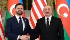 سفر ونس به کشور همسایه ایران/ آذربایجان و آمریکا منشور همکاری راهبردی امضا کردند 