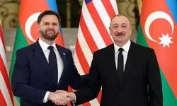 سفر ونس به کشور همسایه ایران/ آذربایجان و آمریکا منشور همکاری راهبردی امضا کردند 