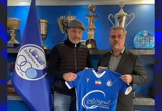 بوژوویچ رسما سرمربی استقلال شد
