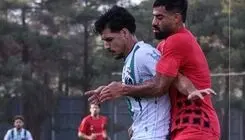 برتری پرسپولیس مقابل خیبر خرم‌آباد