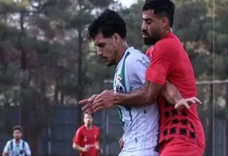 برتری پرسپولیس مقابل خیبر خرم‌آباد