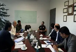 حمایت هیات مدیره پرسپولیس از وحید هاشمیان
