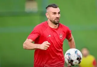 دورسون: به پرسپولیس بازمی‌گردم