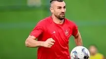 دورسون پرسپولیس را ترک نمی‌کند