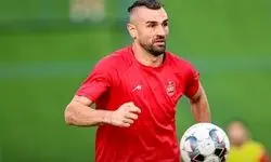 دورسون پرسپولیس را ترک نمی‌کند