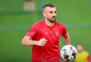 دورسون: به پرسپولیس بازمی‌گردم