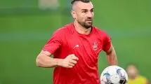 دورسون پرسپولیس را ترک نمی‌کند