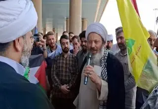 حاشیه امنِ شیخ جنجالی از تهدید روحانی و ظریف تا بازداشت در عربستان/ معمای امنیت آهنین برای قاسمیان!